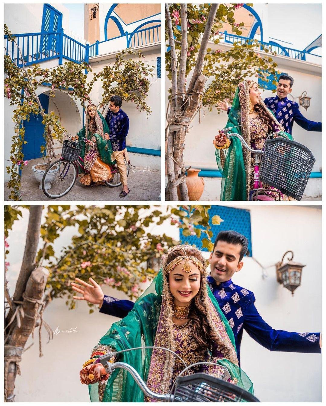 Cinematic Wedding Story