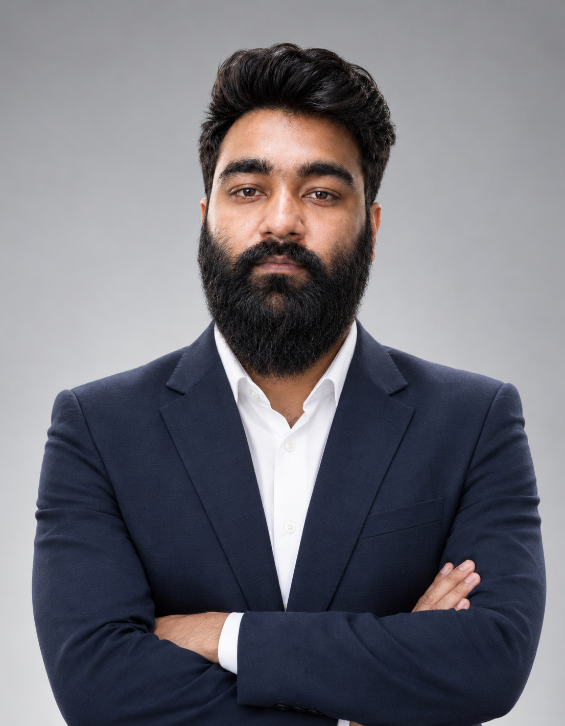 Usama Saleem - Lead Video Editor & Colorist Tahir Productions