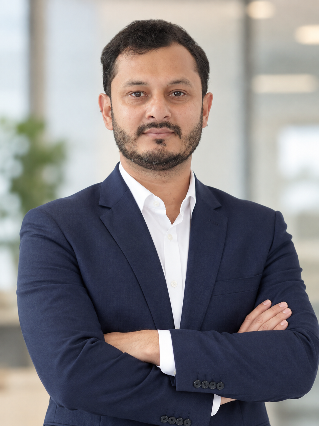 Muhammad Arsalan — Brother & Business Partner