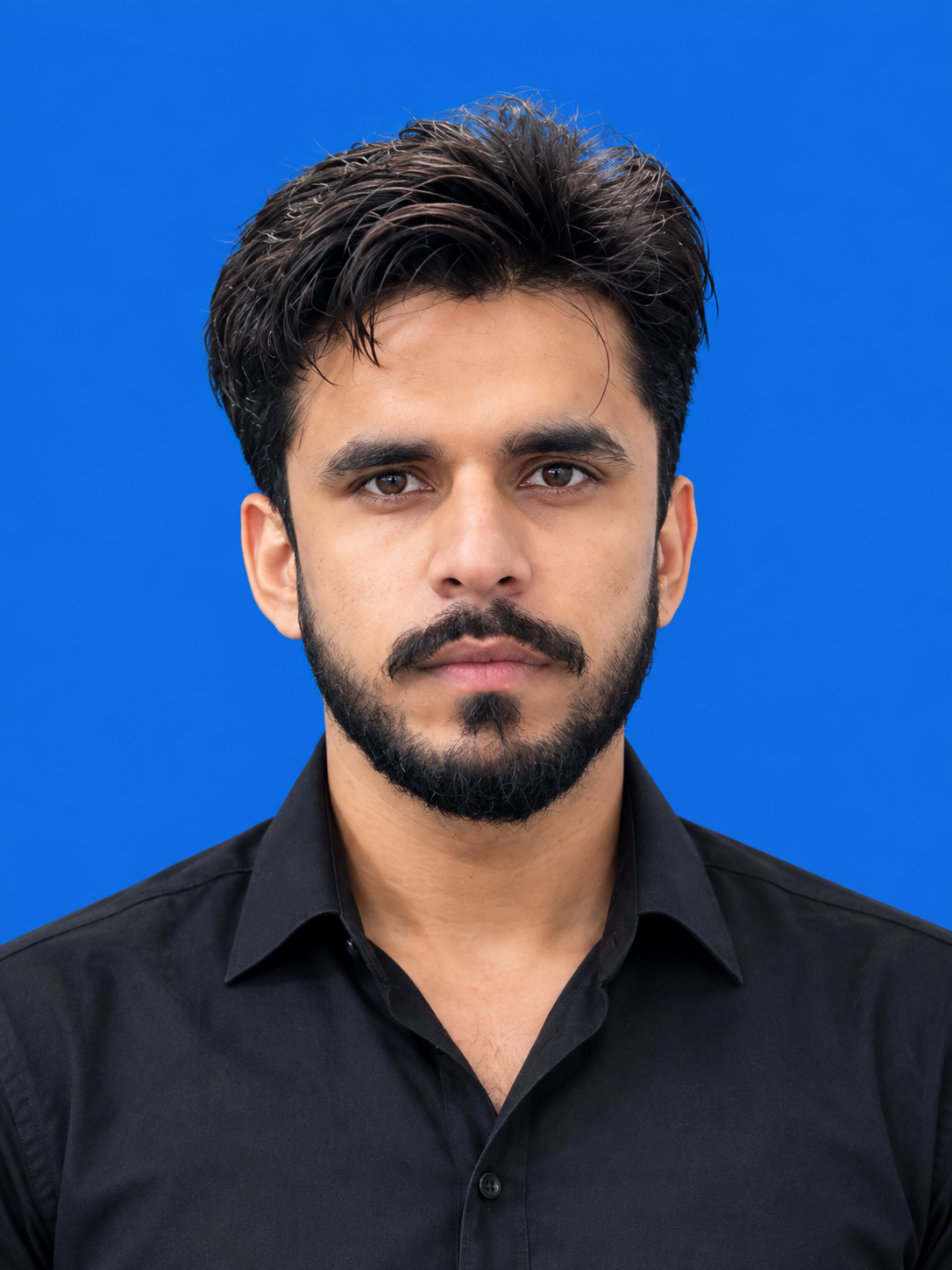 Studio Photography Setup