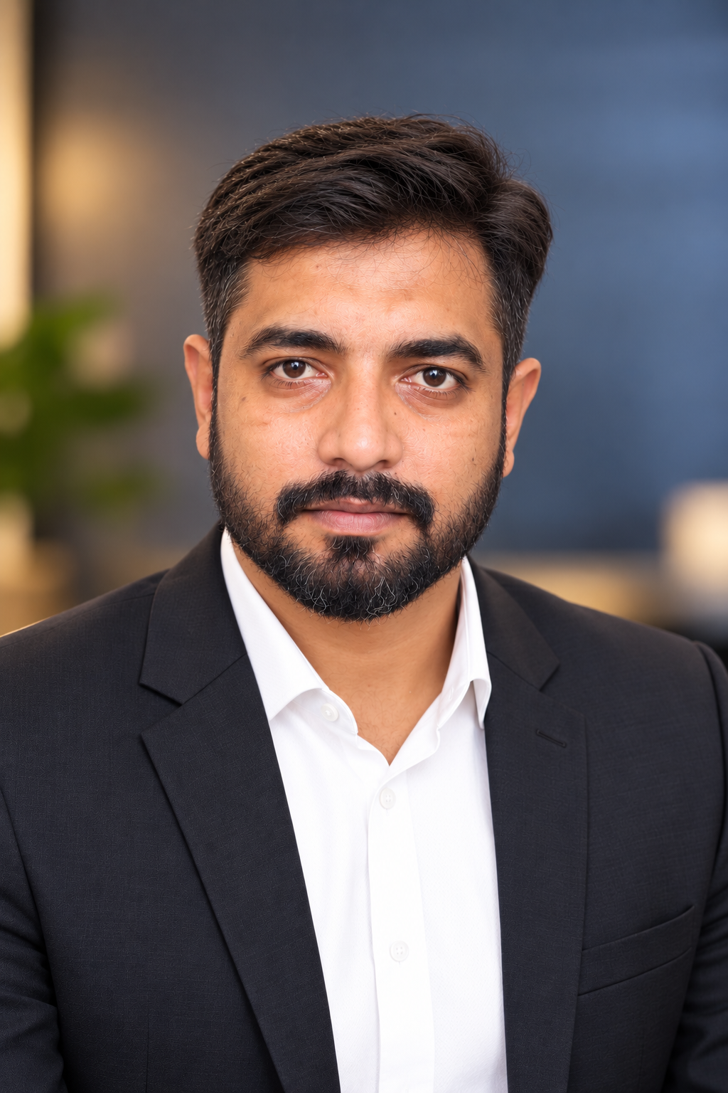 Muhammad Junaid — Brother & Business Partner