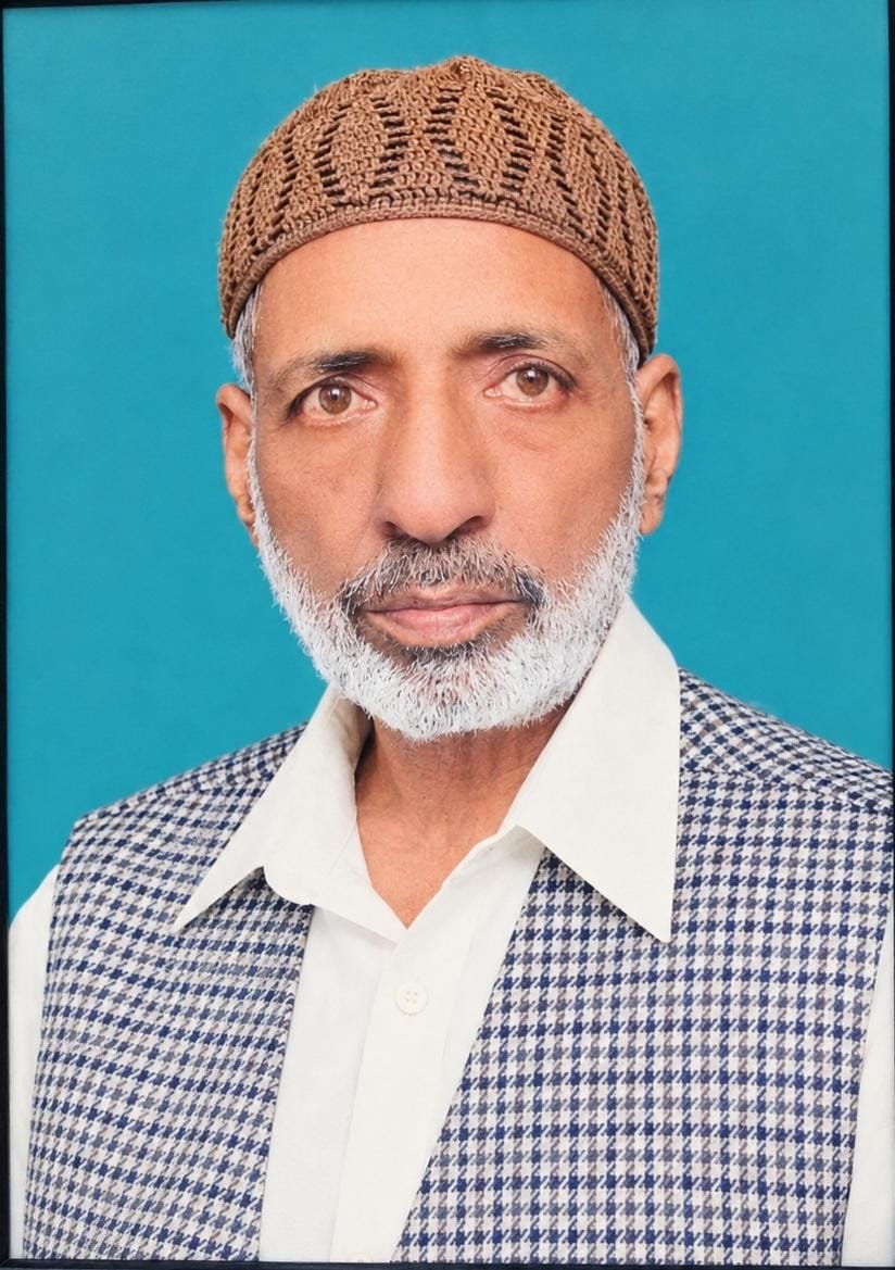 Bashir Tahir — Continuing the Legacy